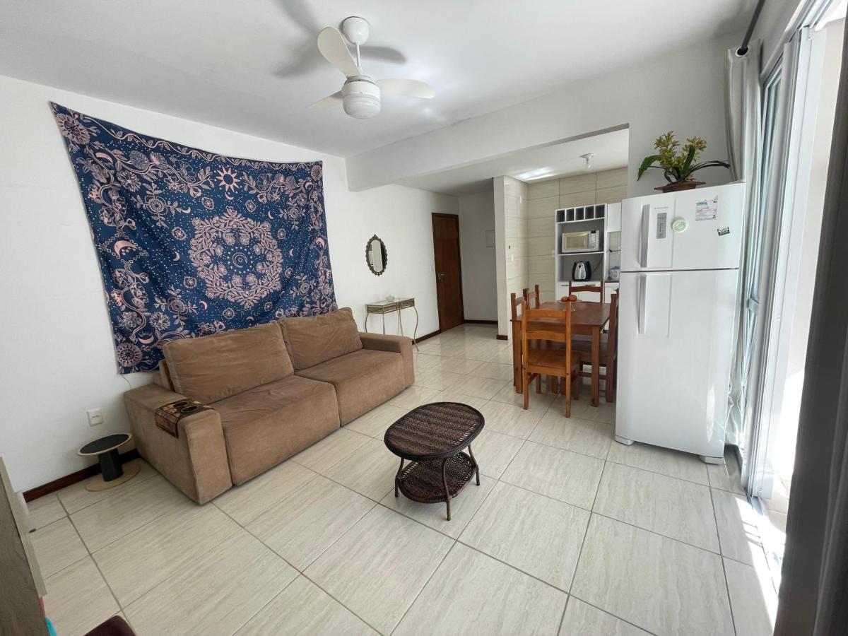 Apartamento Na Praia De Palmas 고베르나도르 셀소 하모스 외부 사진