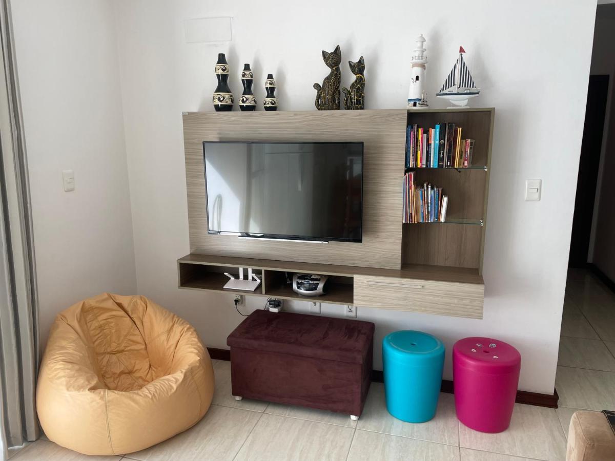 Apartamento Na Praia De Palmas 고베르나도르 셀소 하모스 외부 사진