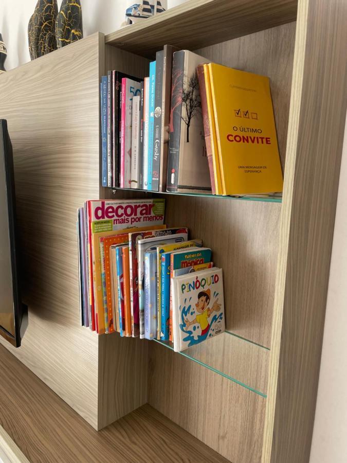 Apartamento Na Praia De Palmas 고베르나도르 셀소 하모스 외부 사진