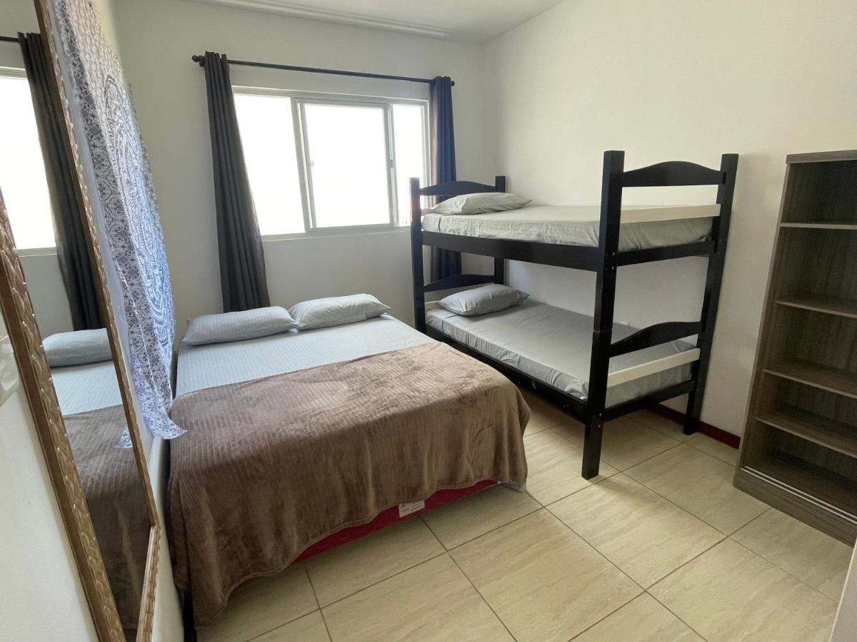 Apartamento Na Praia De Palmas 고베르나도르 셀소 하모스 외부 사진